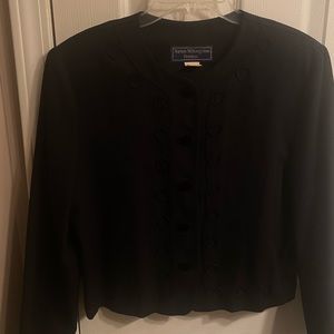 Norton McNaughton Black Jacket